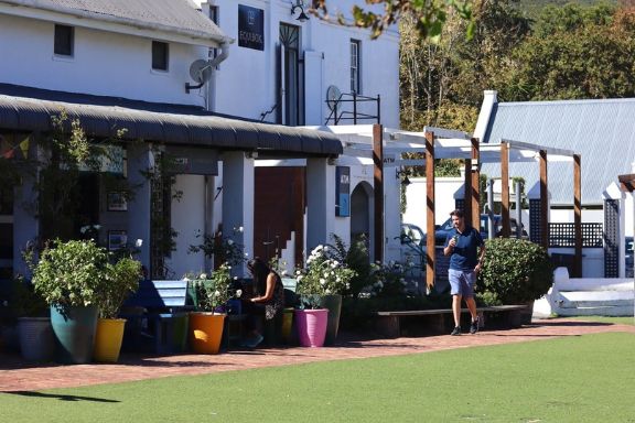 Attractions The Chalet Stay Noordhoek